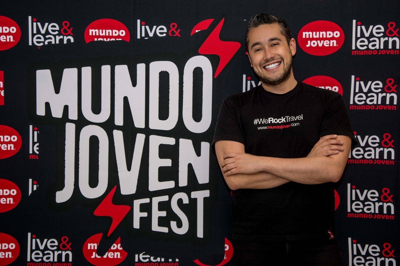MUNDO JOVEN FEST REUNIRÁ ASESORES EXPERTOS EN TURISMO PARA ORIENTAR A LOS MEXICANOS SOBRE VIAJES