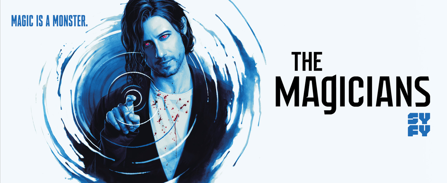 LA MAGIA VUELVE A DESPERTAR, THE MAGICIANS REGRESA A SYFY CON SU CUARTA TEMPORADA