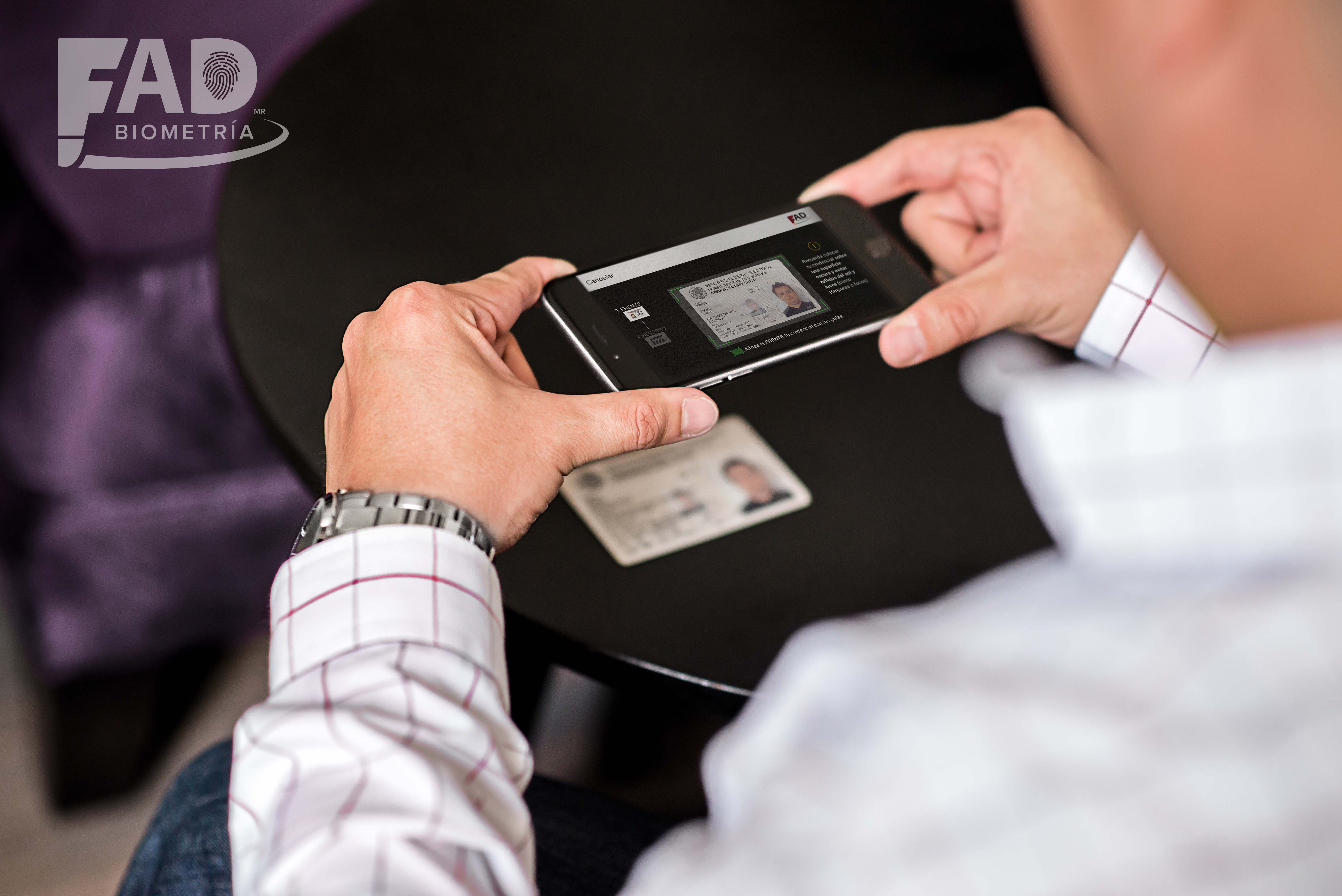 MENOS DEL 30% DE LOS BANCOS EN MÉXICO, CERRARÁN 2018 CON PROTOCOLOS BIOMÉTRICOS PARA COMBATIR EL ROBO DE IDENTIDAD.