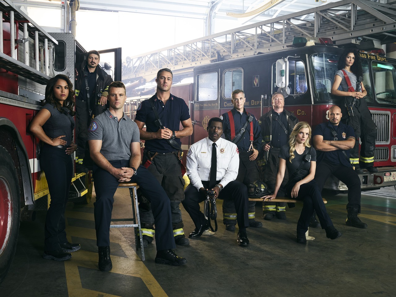 UN NUEVO CROSSOVER ENTRE CHICAGO FIRE Y CHICAGO PD LLEGA A UNIVERSAL TV