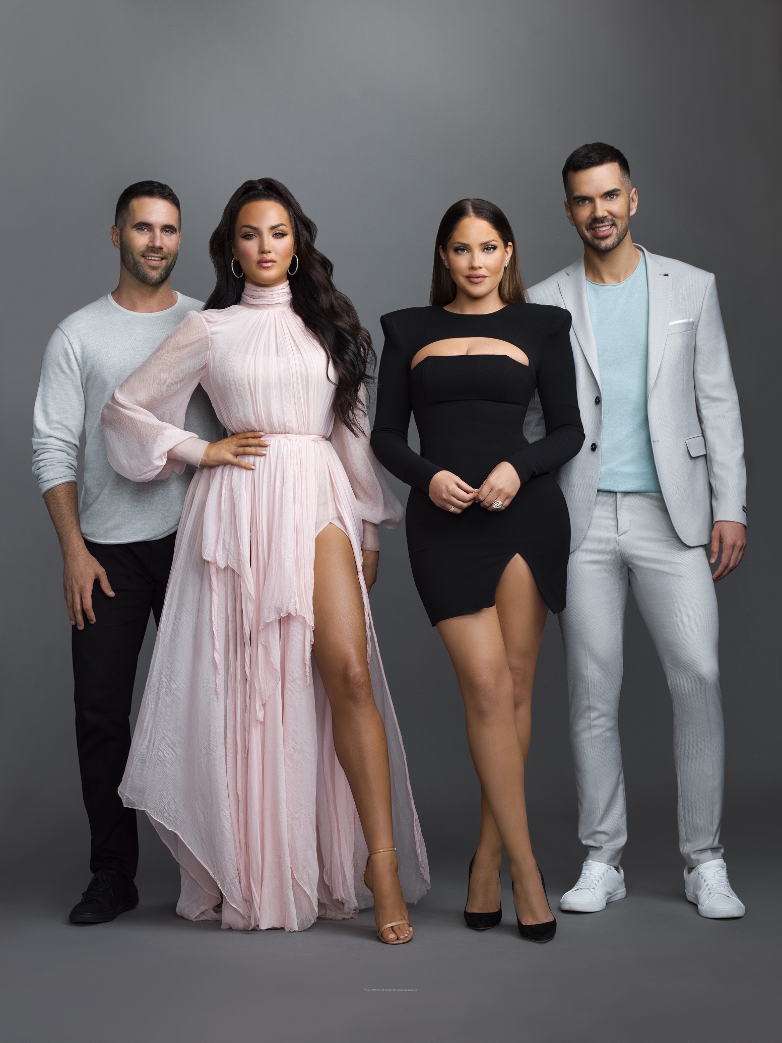 UN NUEVO REALITY SHOW LLEGA A LA PANTALLA DE E! “RELATIVELY NAT & LIV”