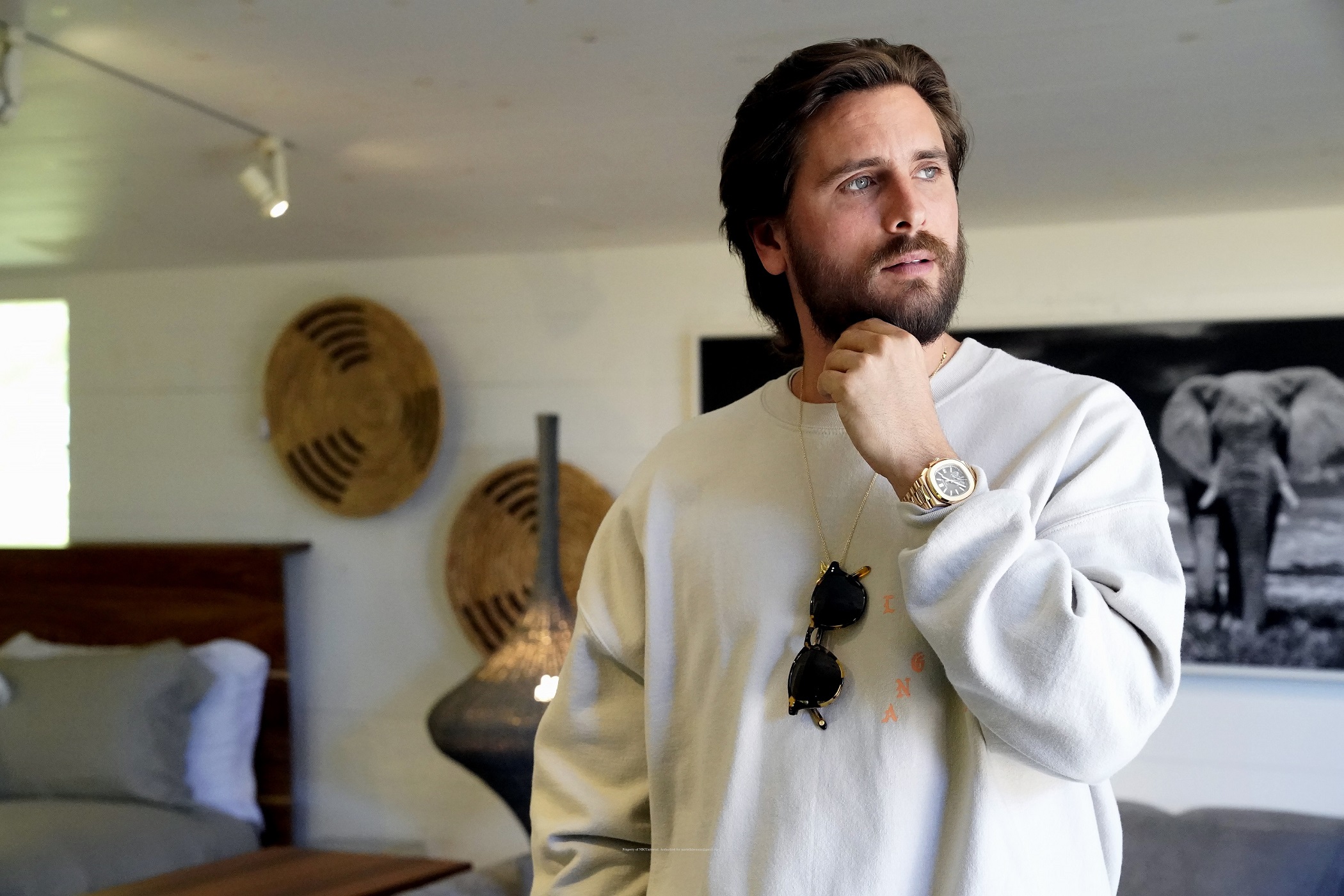 EXPAREJA DE KOURTNEY KARDASHIAN, SCOTT DISICK, REMODELA PROPIEDADES EN ¨FLIP IT LIKE DISICK¨