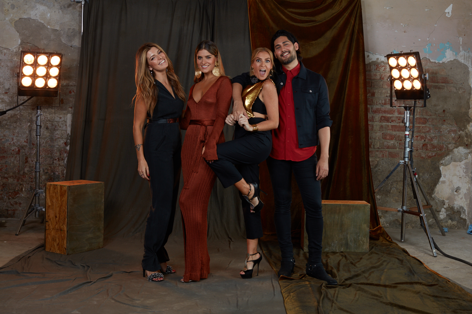 “CÁMBIAME EL LOOK” NUEVA TEMPORADA