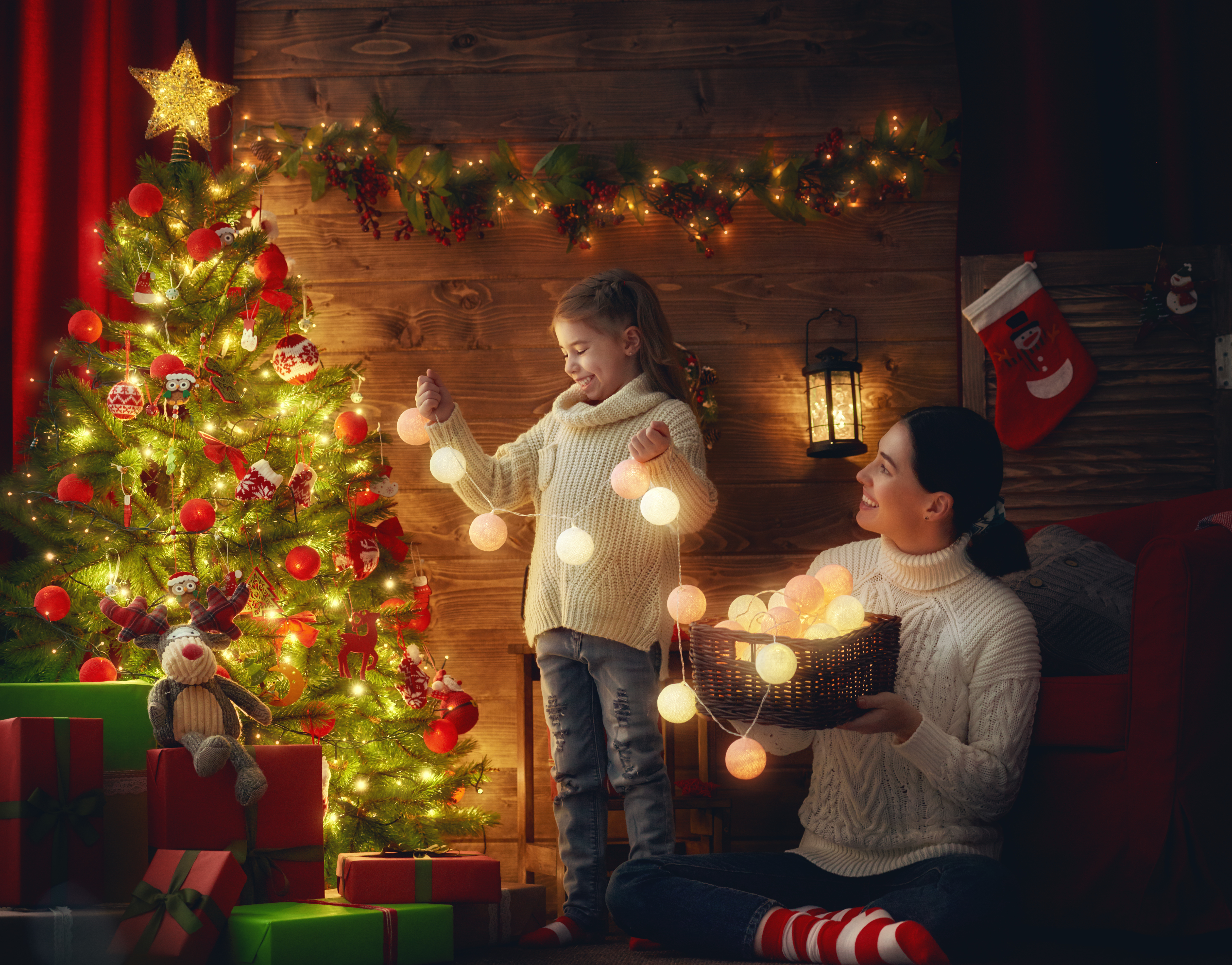 ¿A QUÉ HUELE LA NAVIDAD?