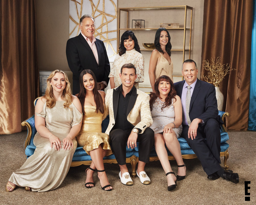 LLEGA A E! “MEET THE FRASERS”, UN REALITY SOBRE LA VIDA DE UN MEDIUM Y SU FAMILIA