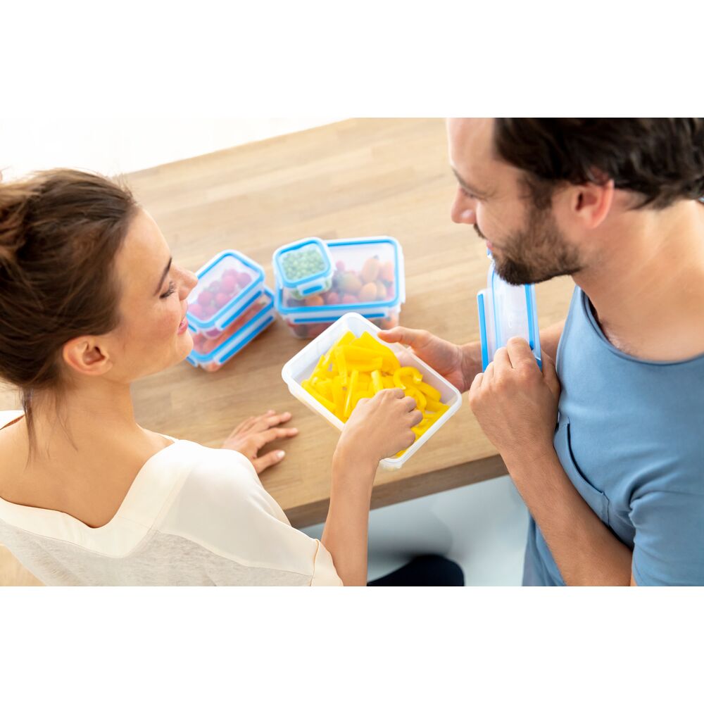 TE MOSTRAMOS CÓMO CONSERVAR LOS ALIMENTOS FRESCOS AL DOBLE DEL TIEMPO