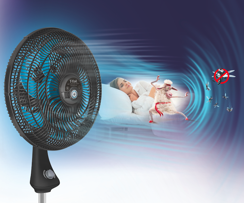 UNA MALA CIRCULACIÓN DEL AIRE PUEDE CAUSAR INSOMNIO