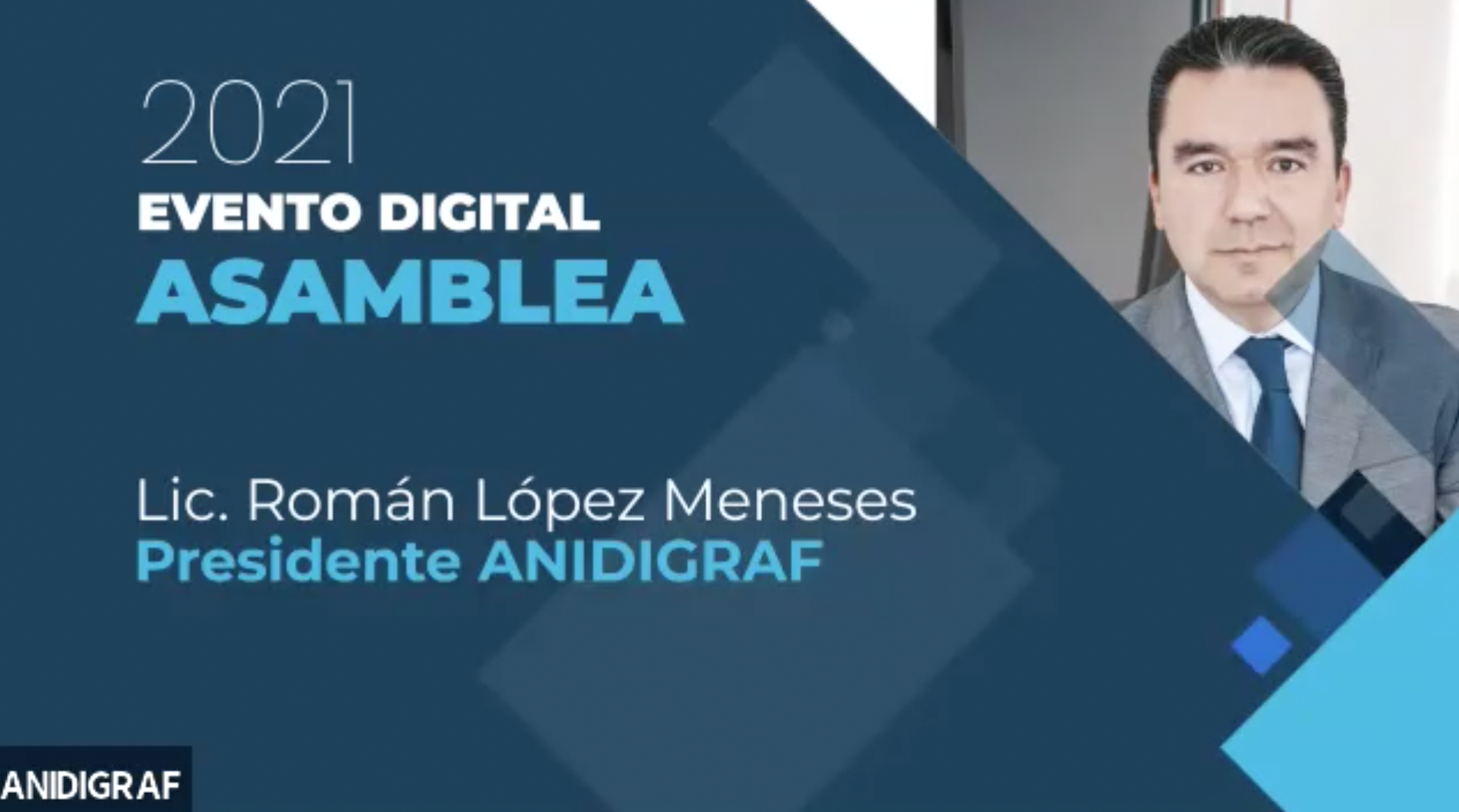 POR PRIMERA VEZ, LA ASAMBLEA ANUAL 2021, SE CELEBRÓ EN VERSIÓN DIGITAL