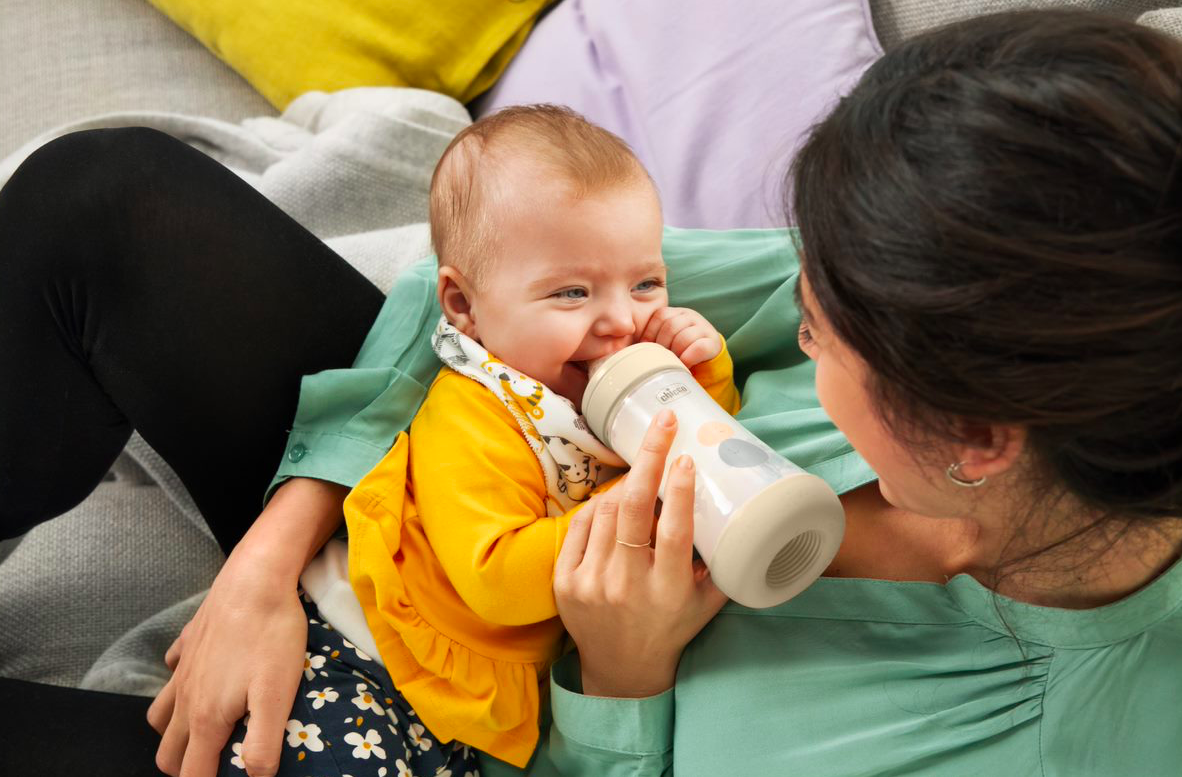 CHICCO COMPARTE CONSEJOS PARA LOGRAR UNA LACTANCIA DIFERIDA EXITOSA