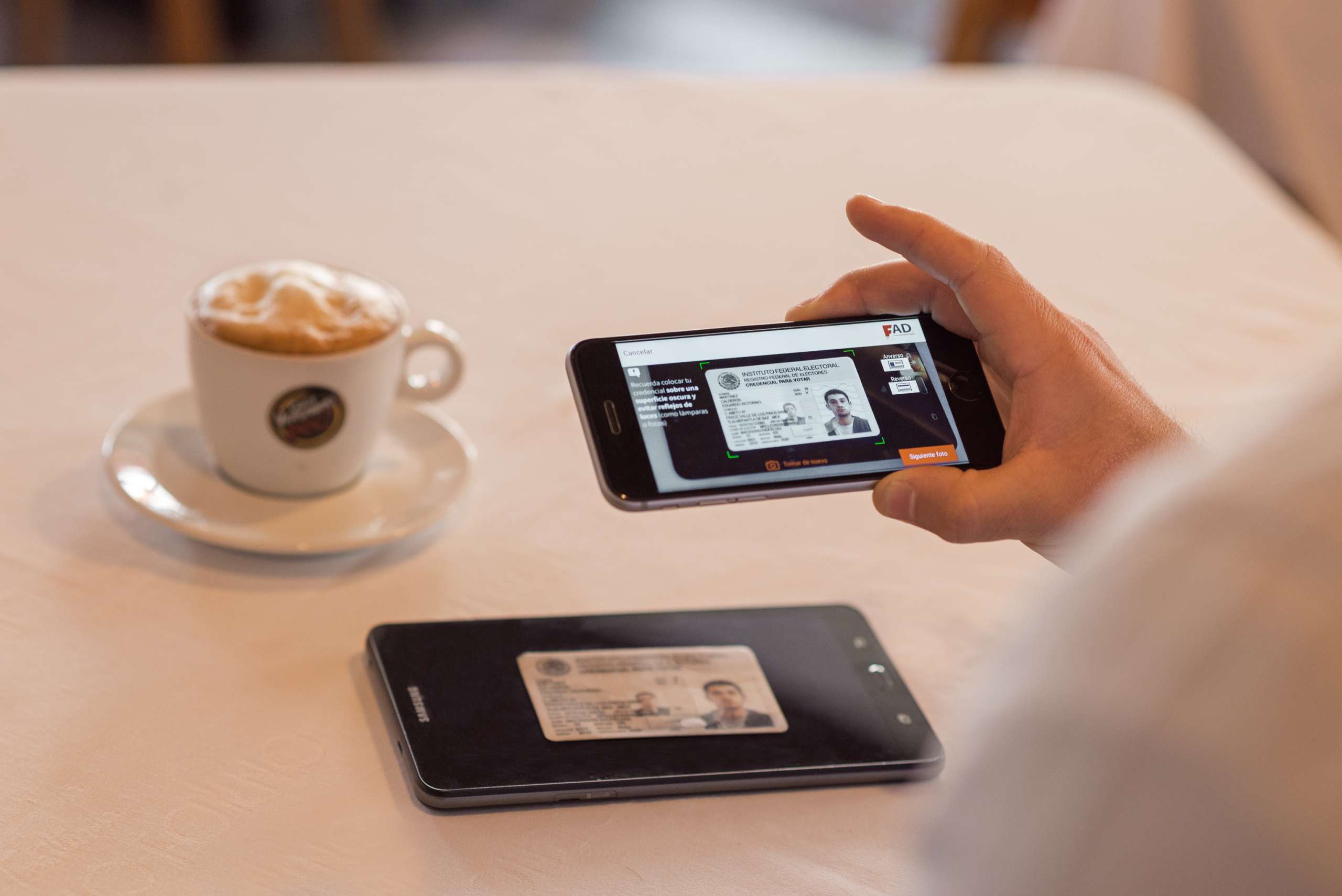 EXPERTO PROPONE A GOBIERNO FEDERAL TECNOLOGÍA BIOMÉTRICA, SIN COSTO, PARA USO EN VOTACIONES REMOTAS