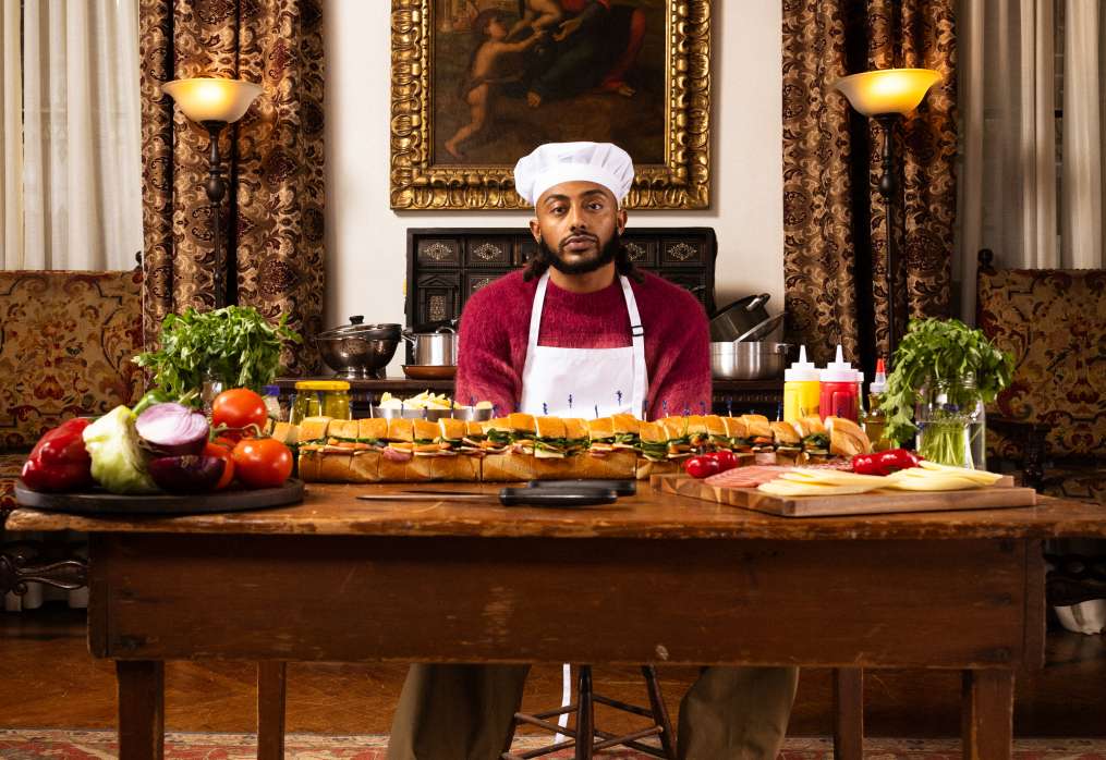 NEW BALANCE Y BODEGA LANZAN EL CALZADO  BODEGA X NEW BALANCE 9060