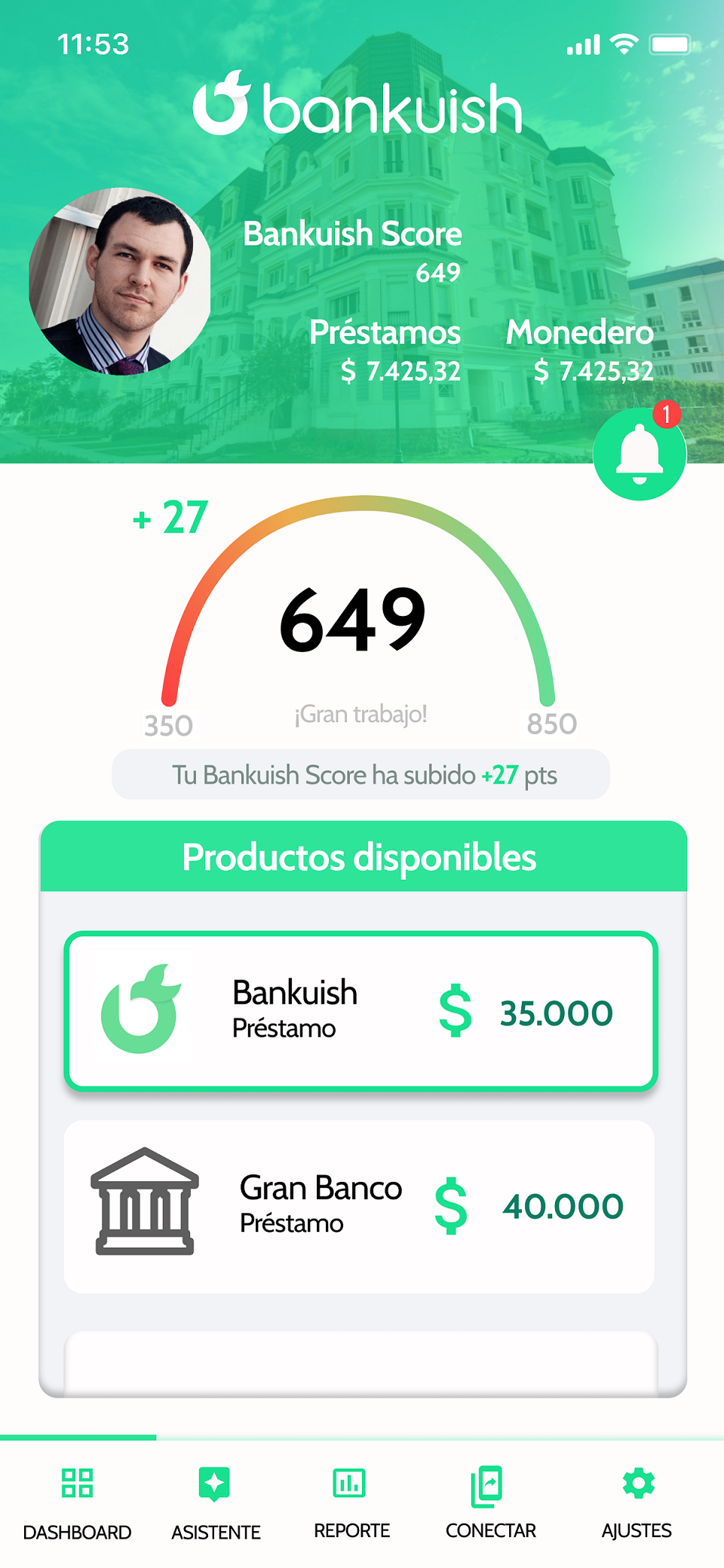 BANKUISH CIERRA 2021 COMO EL AÑO DE SU DESPEGUE EN MÉXICO AGRUPANDO A 50 MIL TRABAJADORES INDEPENDIENTES