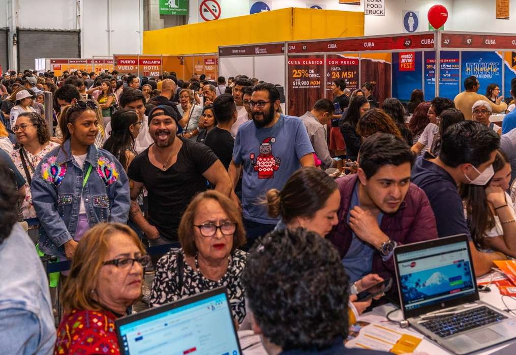 CONCLUYE CON ÉXITO LA EDICIÓN 21 DE MUNDO JOVEN FEST
