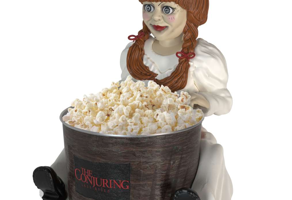 PING SOLUTIONS DA VIDA A ANNABELLE EN PALOMERA 3D