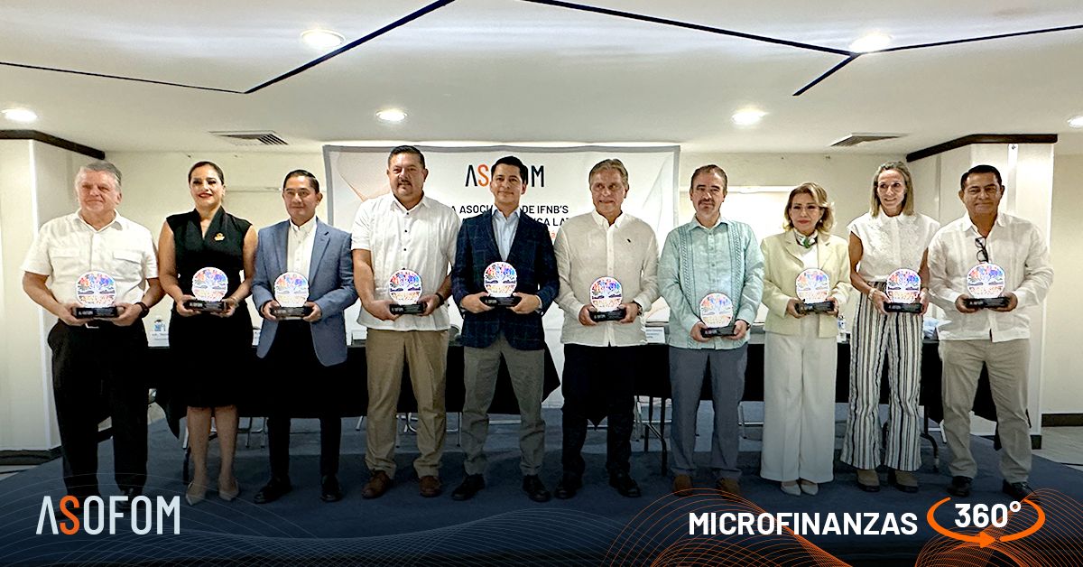 ASOFOM REDISEÑA EL FUTURO DE LAS MICROFINANZAS DEL SURESTE