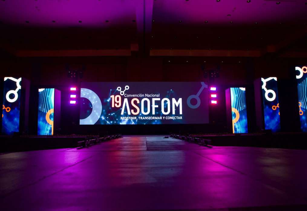 CULMINA CON ÉXITO LA 19ª CONVENCIÓN NACIONAL ASOFOM
