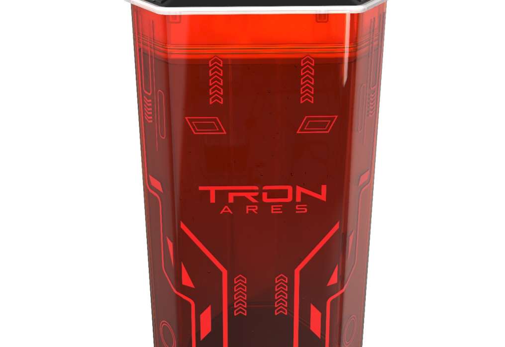 PING SOLUTIONS ILUMINA EL ESTRENO DE TRON: ARES