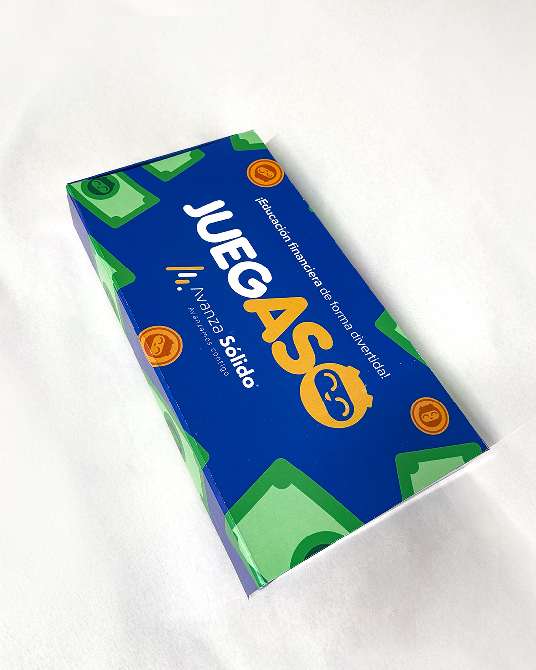 AVANZA SÓLIDO IMPULSA LA EDUCACIÓN FINANCIERA CON “juegASO”