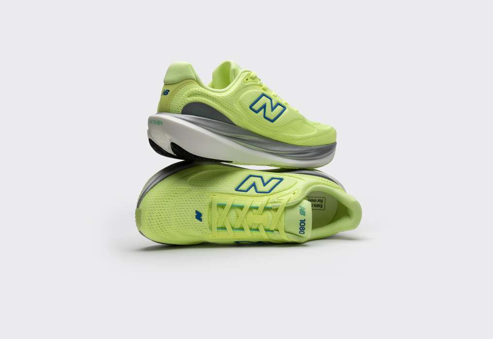 NEW BALANCE ANUNCIA EL LANZAMIENTO DEL CALZADO 1080V15