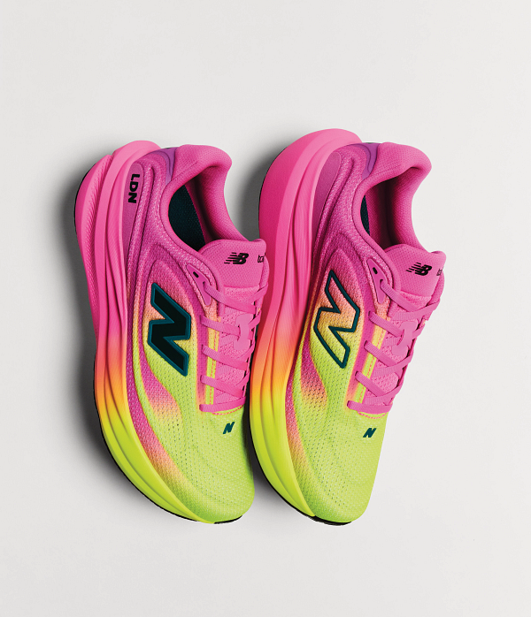 NEW BALANCE PRESENTA COLECCIÓN OFICIAL DEL TCS LONDON MARATHON 2026