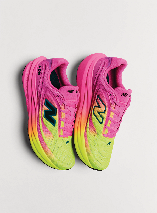 NEW BALANCE PRESENTA COLECCIÓN OFICIAL DEL TCS LONDON MARATHON 2026