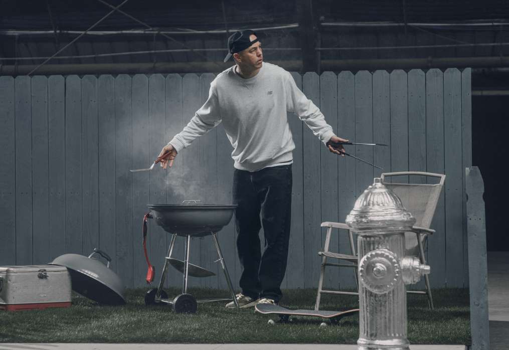 NEW BALANCE RINDE HOMENAJE A SU LEGADO Y EVOLUCIÓN DE MARCA CON GREY DAYS