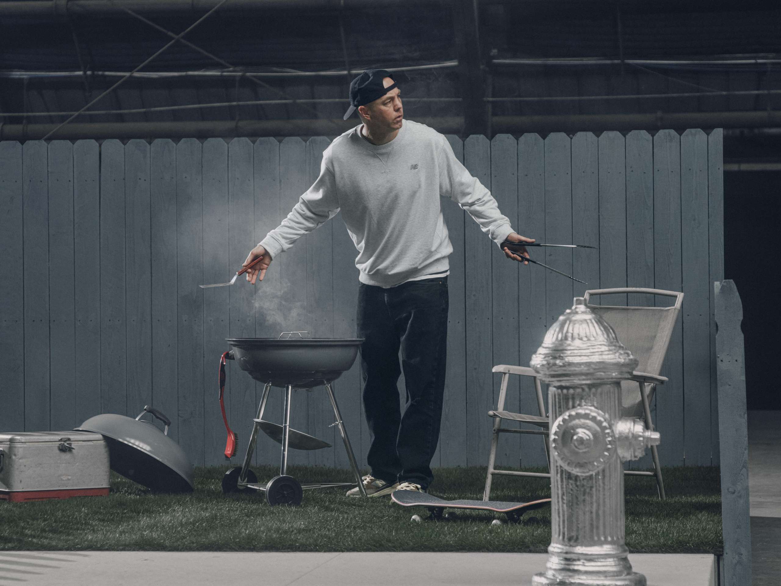 NEW BALANCE RINDE HOMENAJE A SU LEGADO Y EVOLUCIÓN DE MARCA CON GREY DAYS