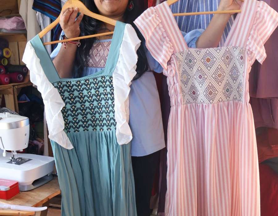 AVANZA SÓLIDO CUMPLE 15 FOMENTANDO AUTONOMÍA ECONÓMICA DE MUJERES