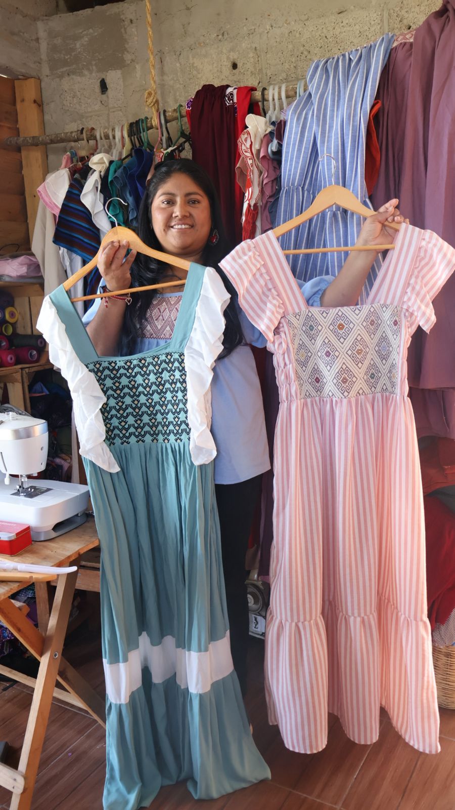 AVANZA SÓLIDO CUMPLE 15 FOMENTANDO AUTONOMÍA ECONÓMICA DE MUJERES