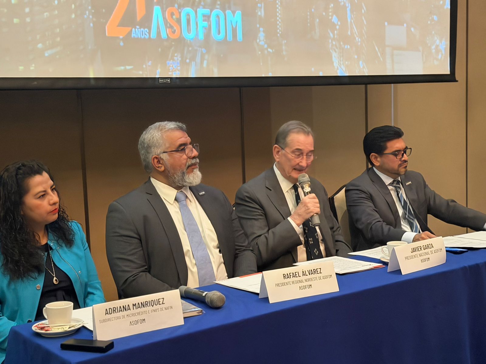 ASOFOM COLOCA AL AGRO-FINANCIAMIENTO EN UNA NUEVA ETAPA