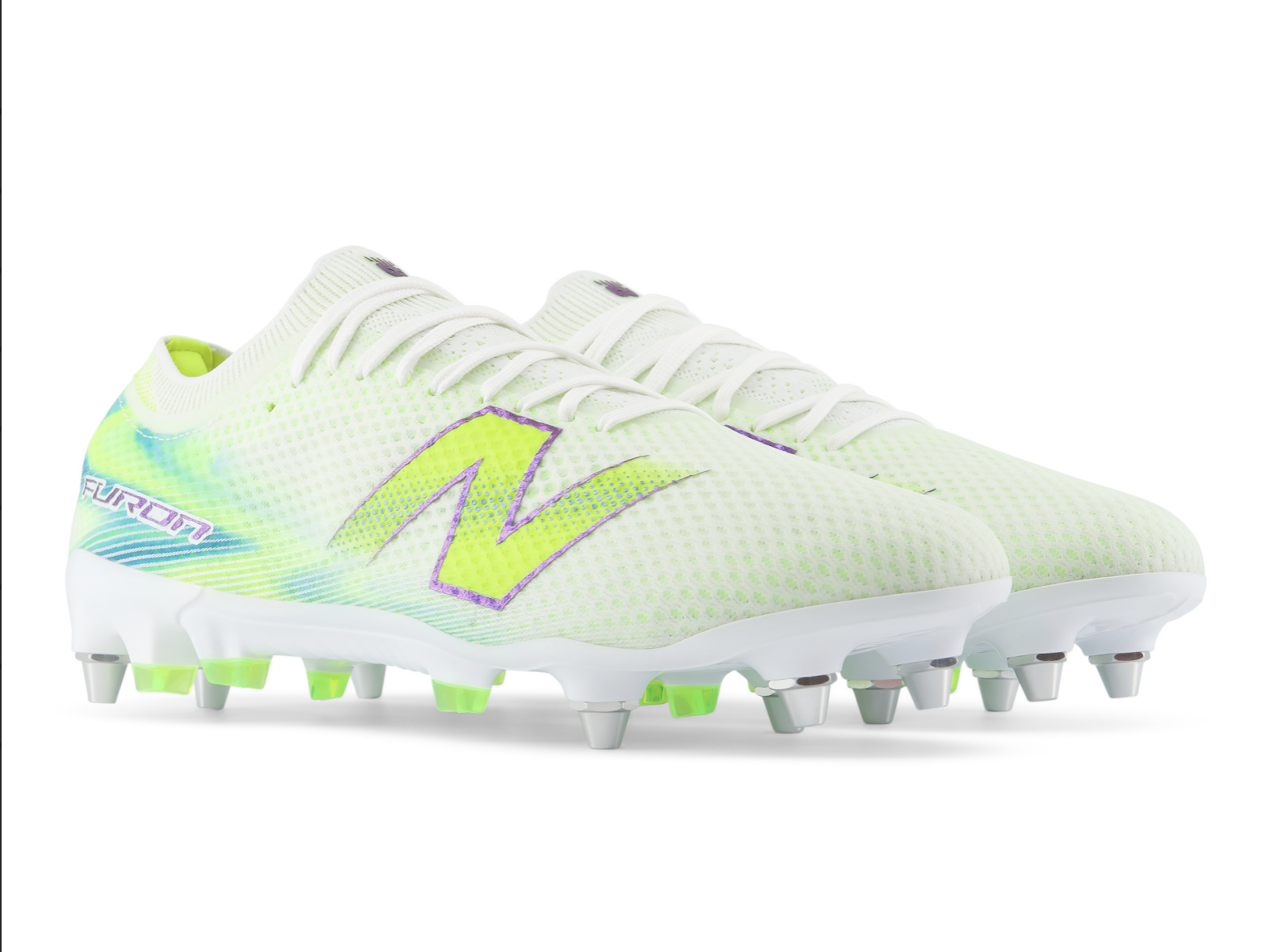 NEW BALANCE PRESENTA EL NUEVO FURON V9, PARA CORRER RÁPIDO EN LA CANCHA
