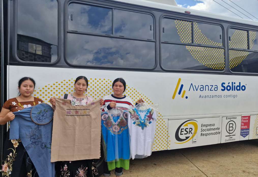 AVANZA SÓLIDO RECIBE RECONOCIMIENTO DE LA ONU