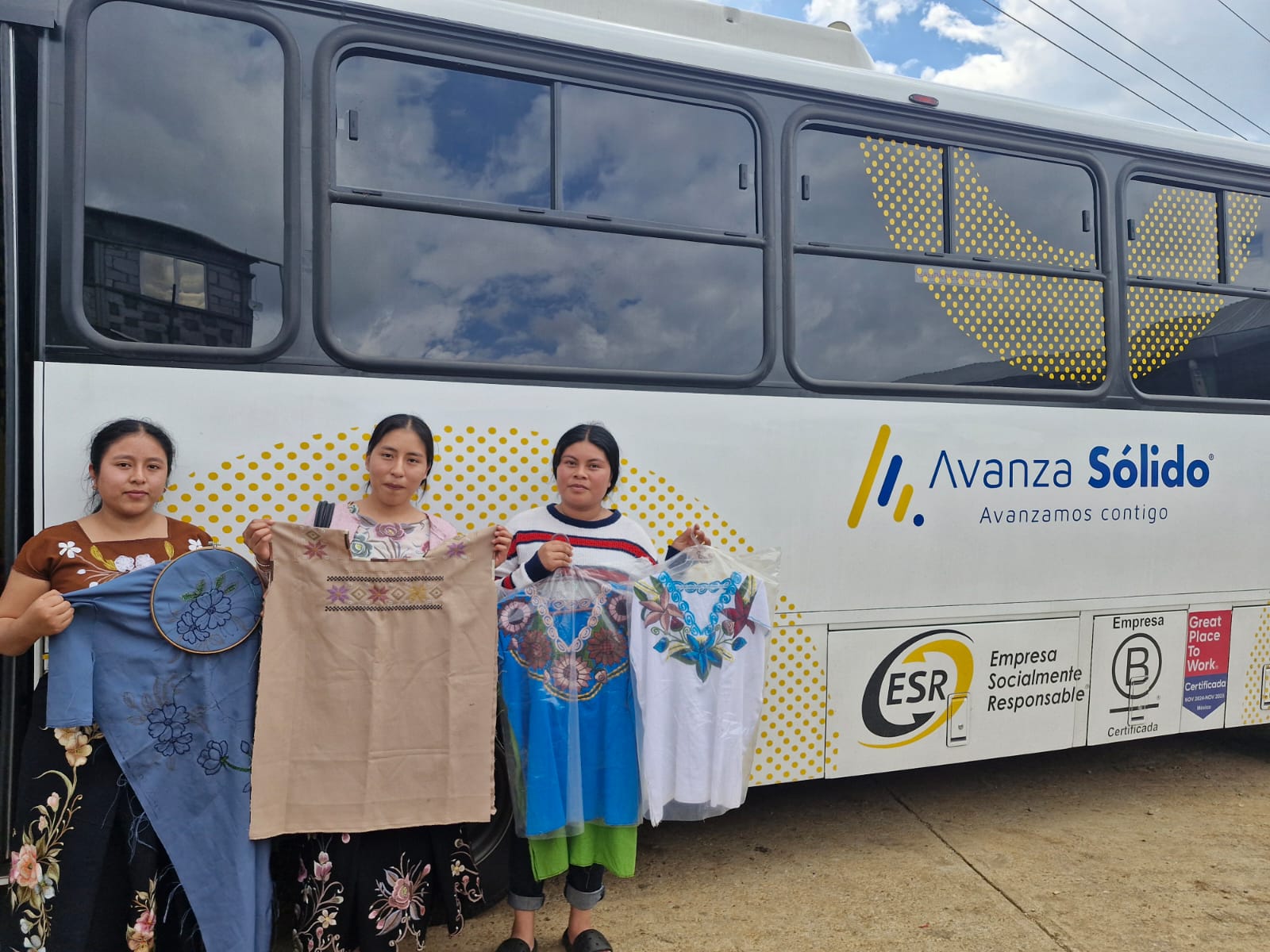 AVANZA SÓLIDO RECIBE RECONOCIMIENTO DE LA ONU