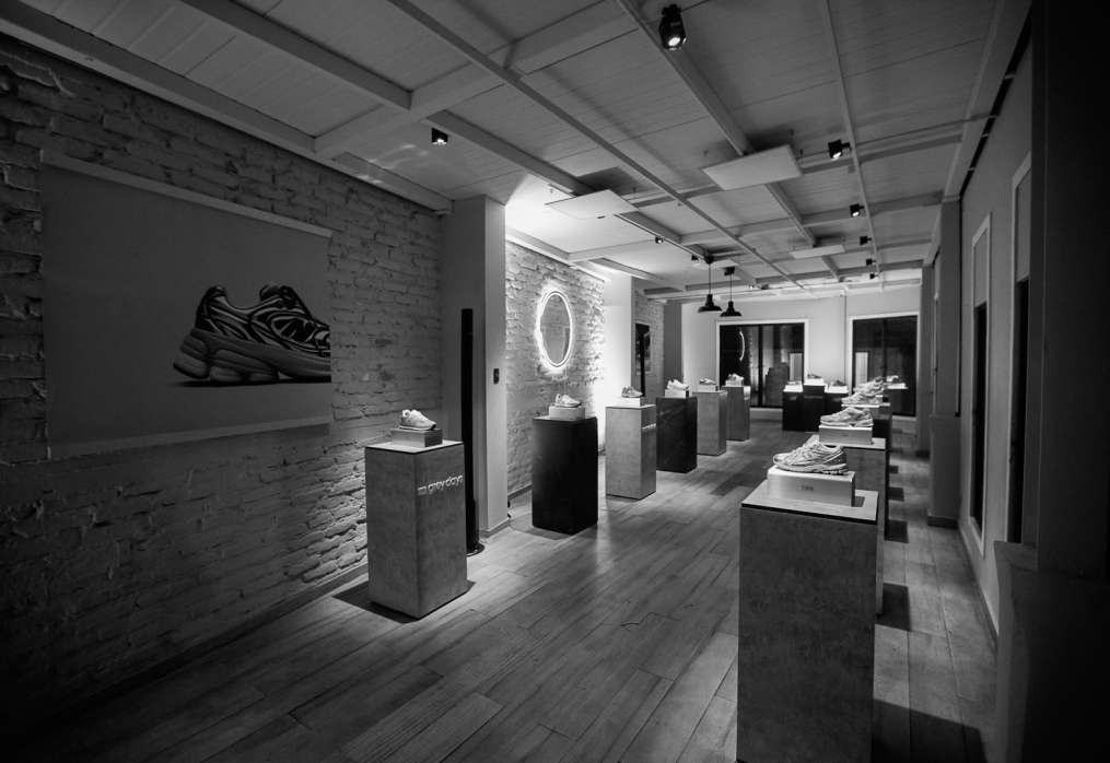 NEW BALANCE CELEBRA EL CIERRE DE GREY DAYS CON “THE GREYHOOD”
