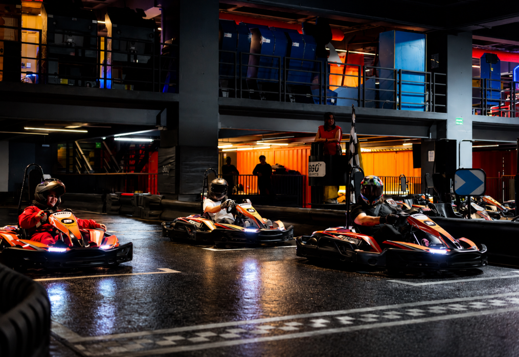 CONTENDER ELECTRIFICA EL KARTING EN MÉXICO CON LA NUEVA GENERACIÓN RIMO SINUS ION EN EXPLANADA PUEBLA, PASEO QUERÉTARO Y EXPLANADA PACHUCA