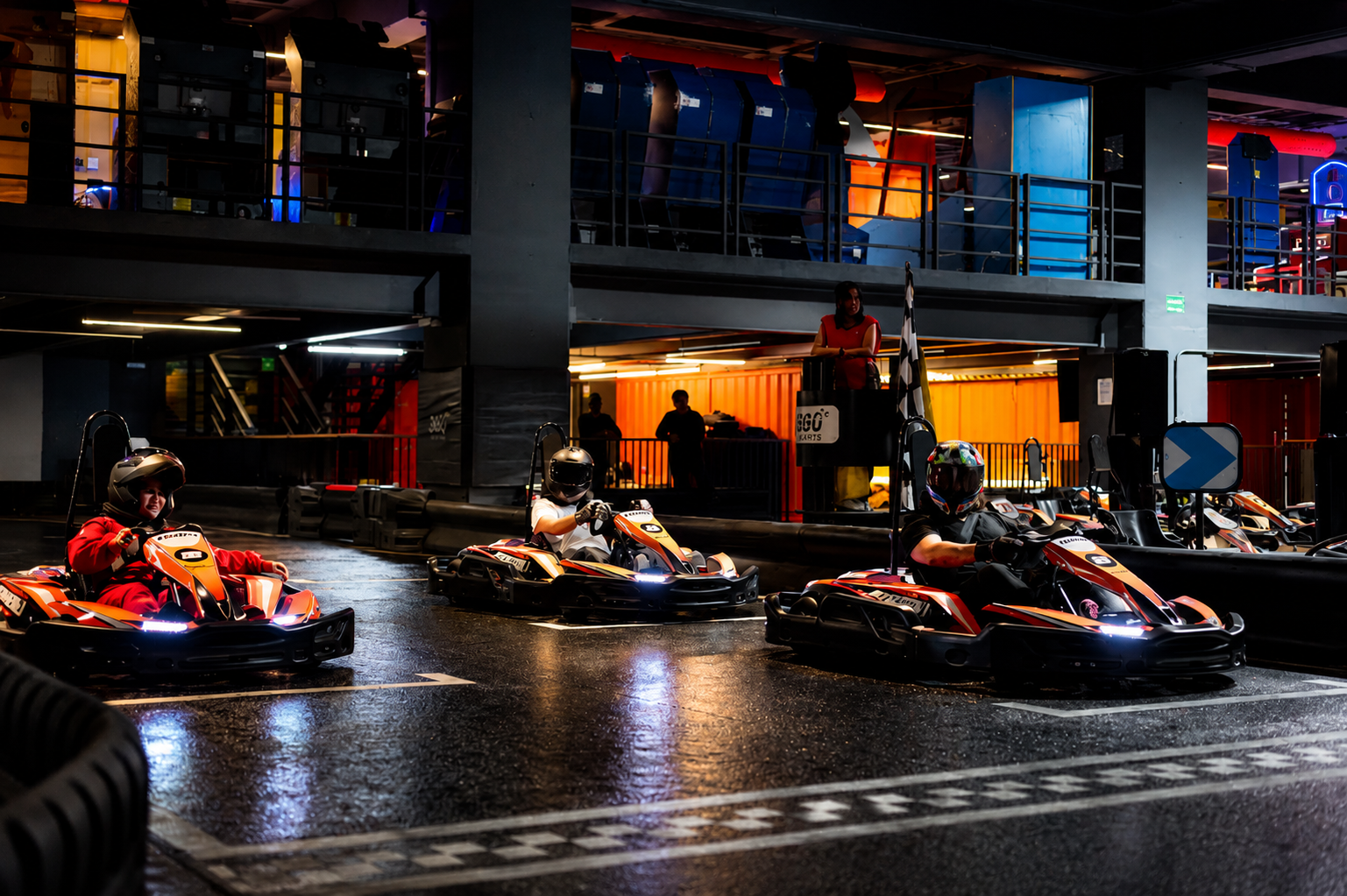 CONTENDER ELECTRIFICA EL KARTING EN MÉXICO CON LA NUEVA GENERACIÓN RIMO SINUS ION EN EXPLANADA PUEBLA, PASEO QUERÉTARO Y EXPLANADA PACHUCA