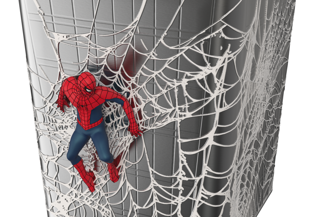 UN GRAN PODER… CONLLEVA UNA GRAN COLECCIÓN. CINÉPOLIS PRESENTA COLECCIONABLES PARA SPIDER-MAN: BRAND NEW DAY