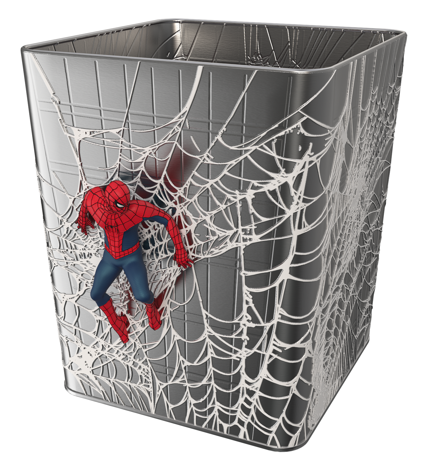 UN GRAN PODER… CONLLEVA UNA GRAN COLECCIÓN. CINÉPOLIS PRESENTA COLECCIONABLES PARA SPIDER-MAN: BRAND NEW DAY