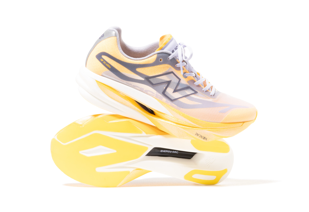 NEW BALANCE PRESENTA LOS NUEVOS SUPERCOMP ELITE V6 Y SUPERCOMP REBEL V1