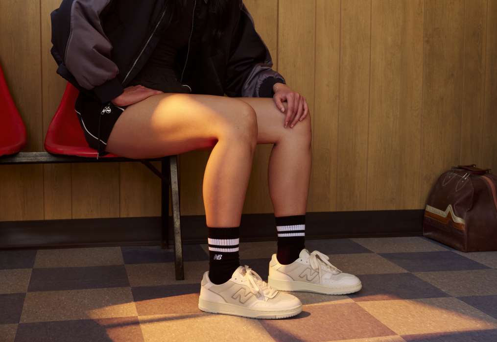 NEW BALANCE PRESENTA EL 950 JUNTO A COOPER FLAGG Y SU FAMILIA