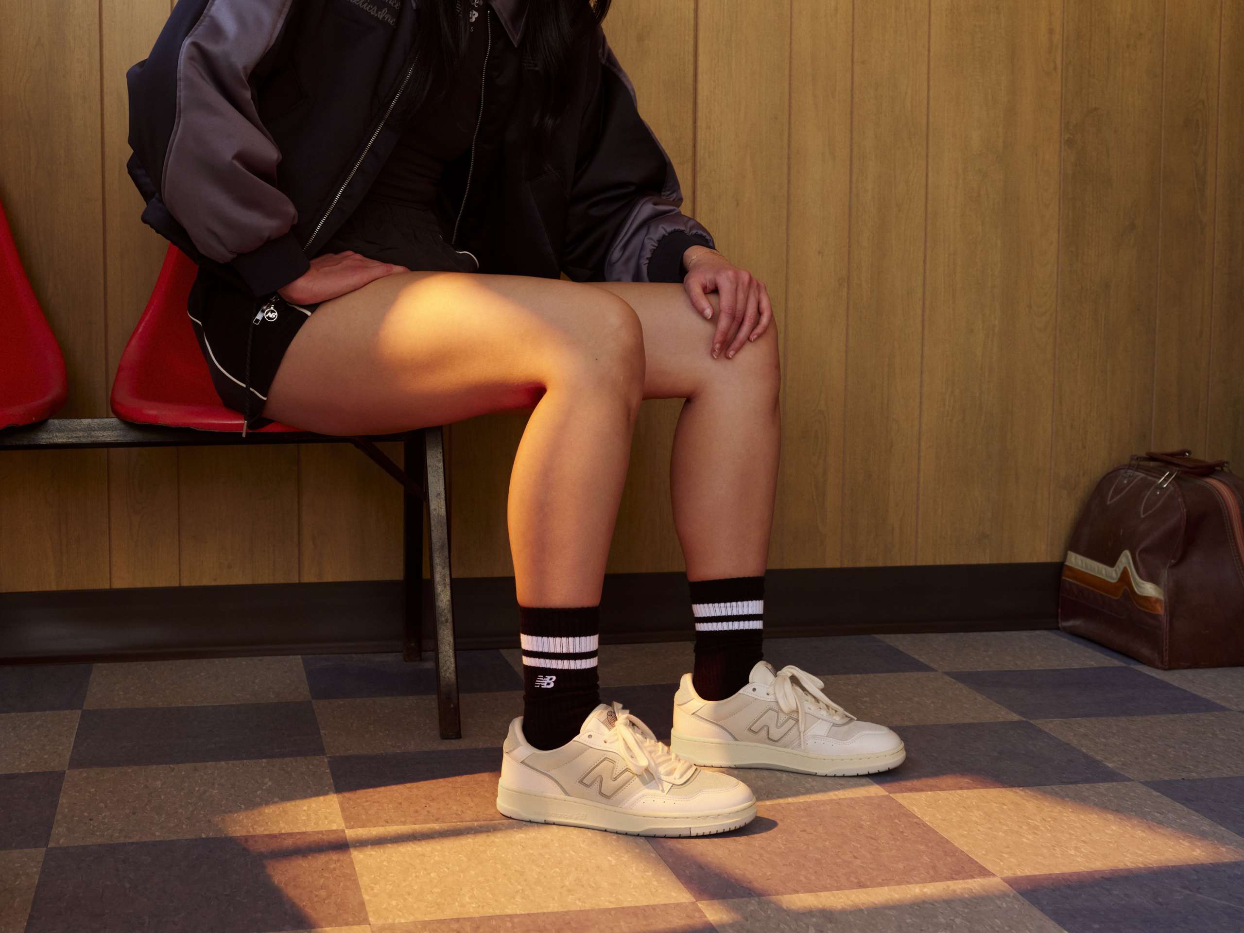 NEW BALANCE PRESENTA EL 950 JUNTO A COOPER FLAGG Y SU FAMILIA