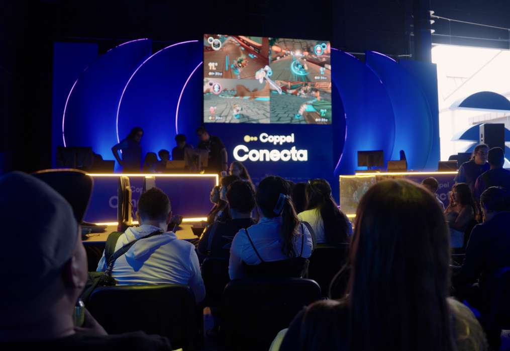 VENTAS DE GAMING CRECEN 25% EN COPPEL E IMPULSAN LA SEGUNDA EDICIÓN DE COPPEL CONECTA