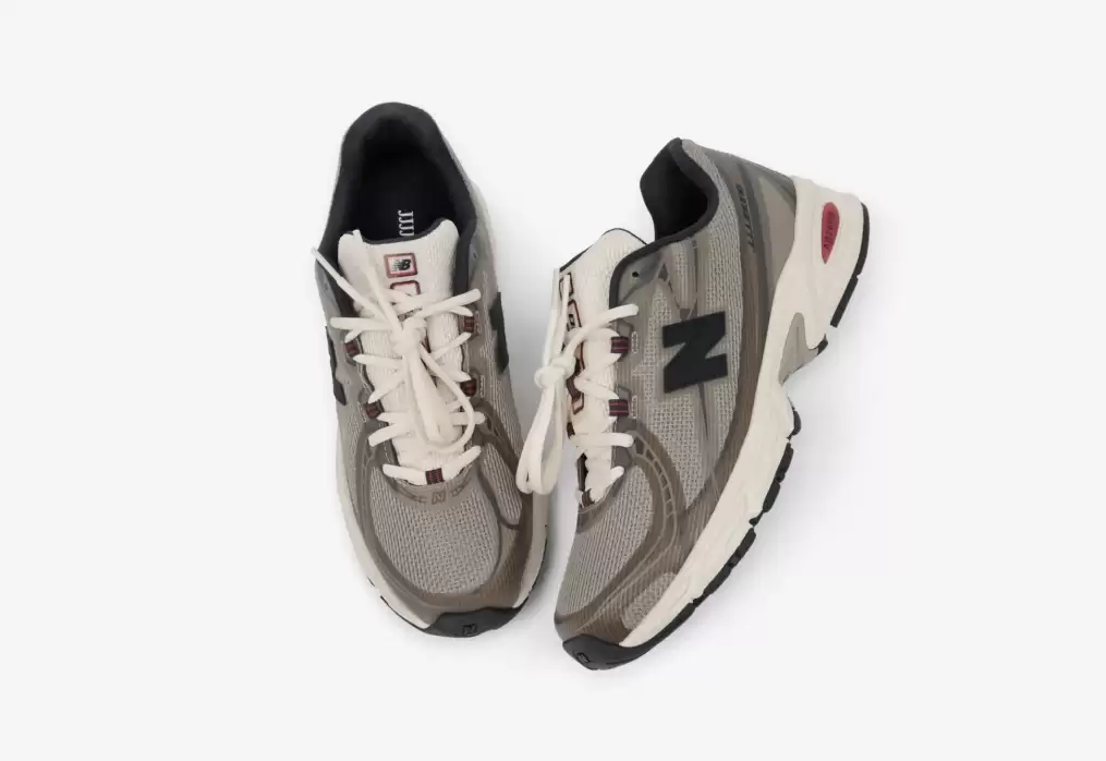 NEW BALANCE Y JJJJOUND PRESENTAN LOS 740N, UNA REINTERPRETACIÓN CONTEMPORÁNEA DE UN CLÁSICO DEL RUNNING