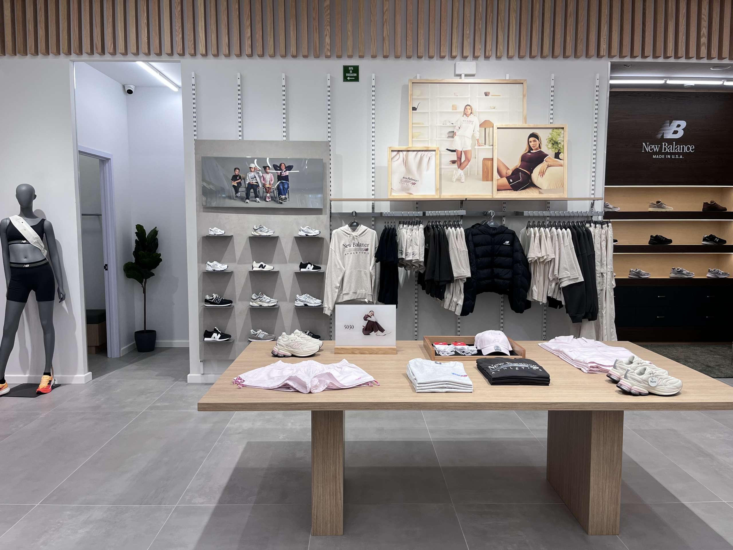 NEW BALANCE FORTALECE SU PRESENCIA EN MÉXICO Y PROYECTA UNA NUEVA ETAPA DE EXPANSIÓN PARA 2027