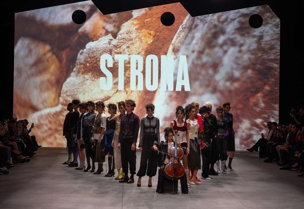 STRONA PRESENTA SU COLECCIÓN “NOSTALGIA MODERNA” EN VOLVO FASHION WEEK MÉXICO 2026. 